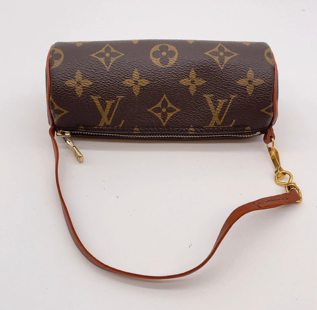 Louis Vuitton Papillon Pochette – Monogram Canvas