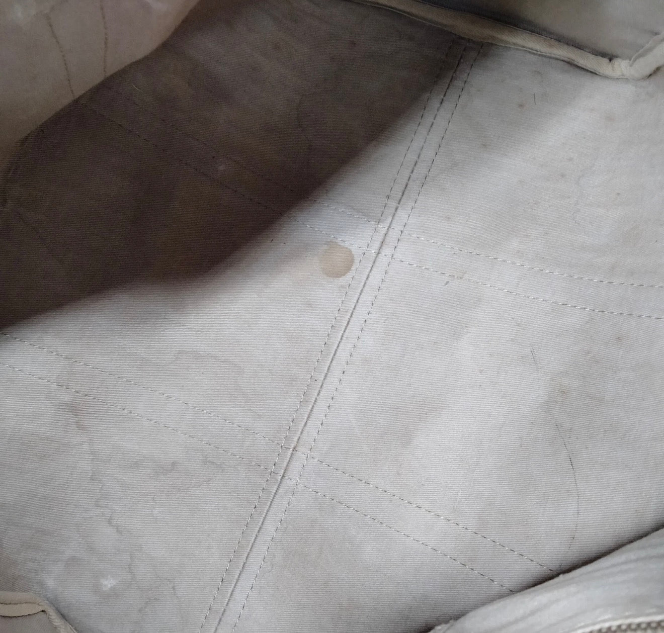 Christian Dior Trotter Boston Bag