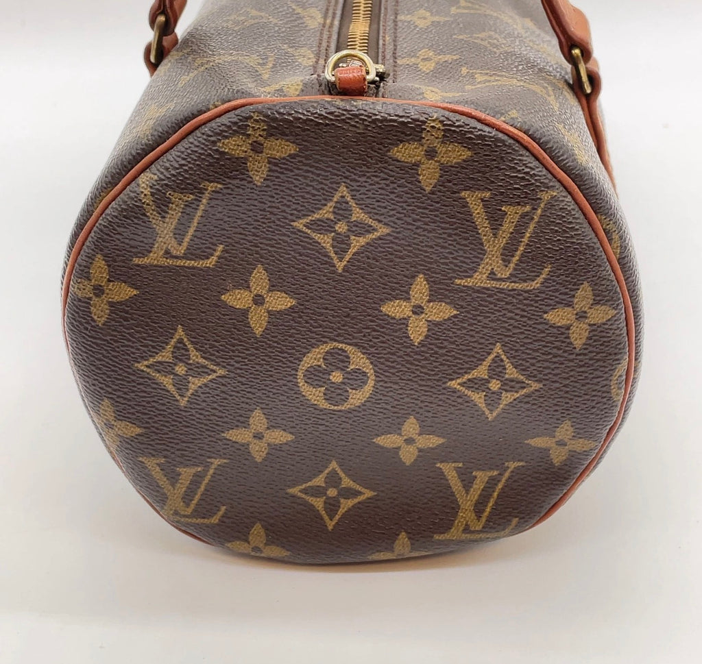 Louis Vuitton Papillon 30 – Monogram Canvas