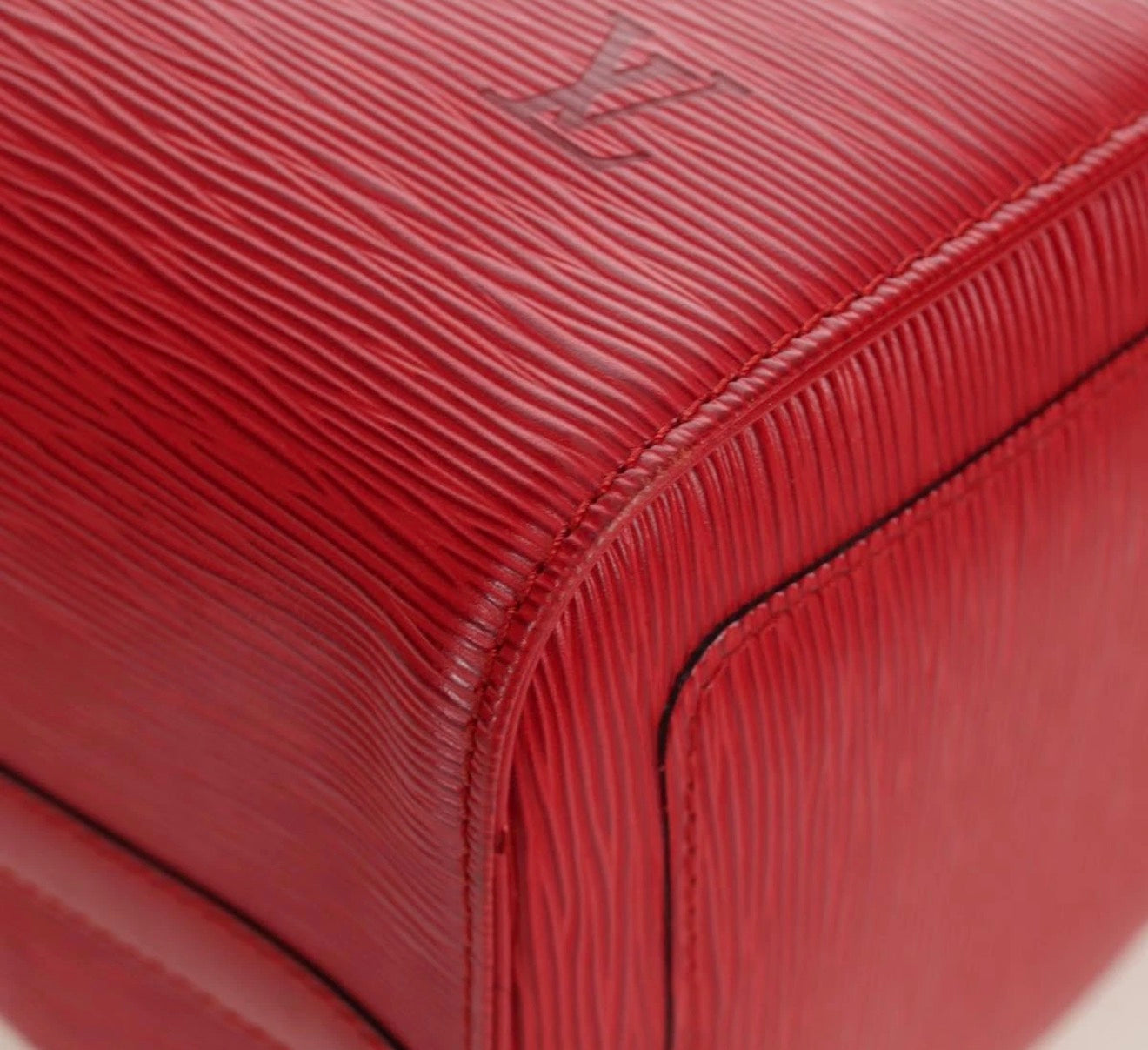 Louis Vuitton Epi Leather Speedy 25 – Red