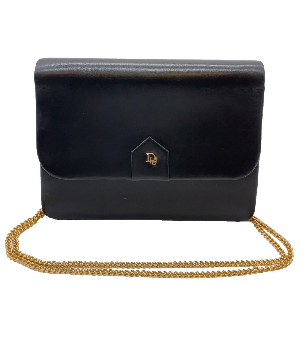 Christian Dior Chain Strap Shoulder Bag