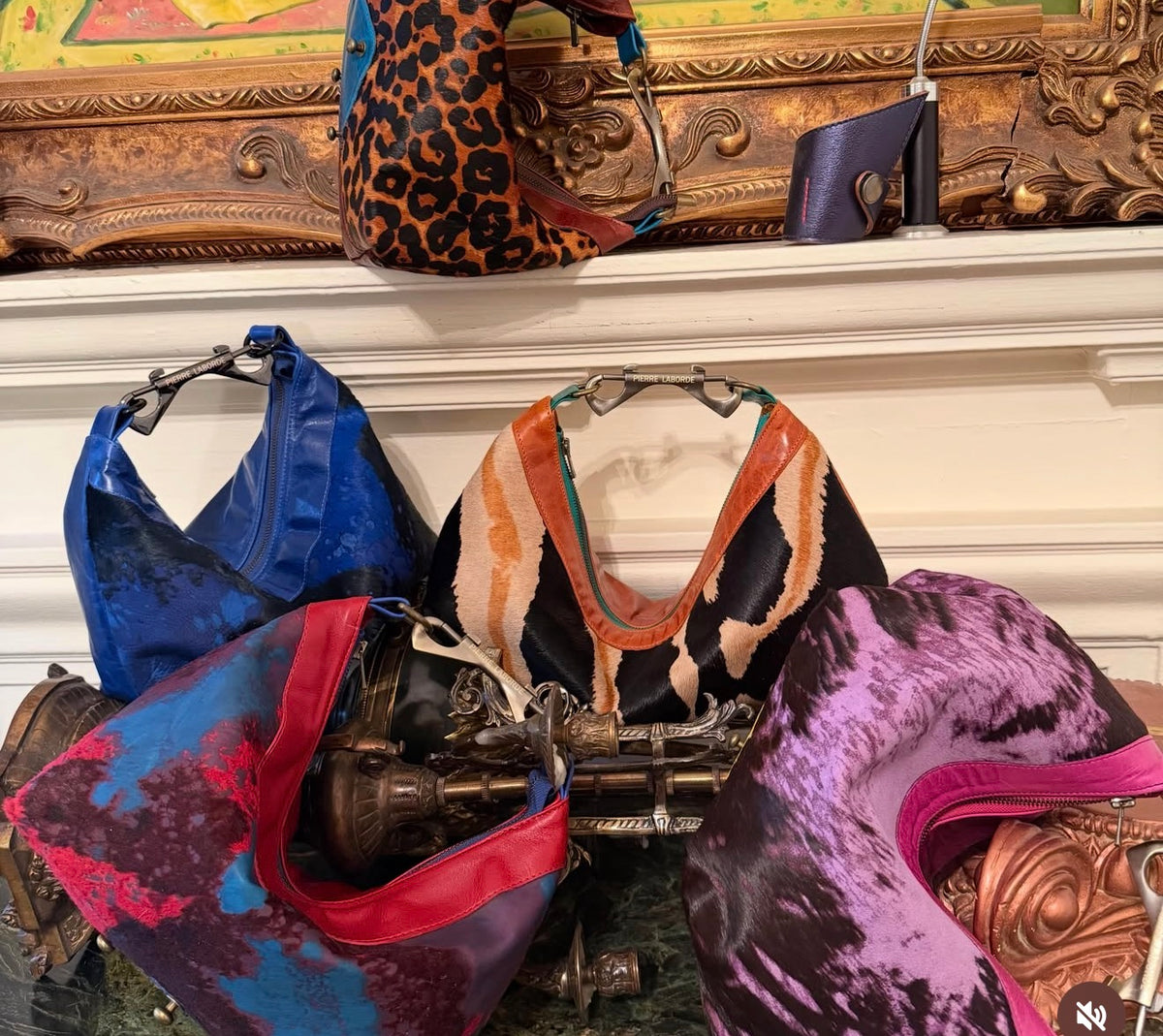 Pierre Laborde Bag Concierge Sourcing Service (for 2 Bags)