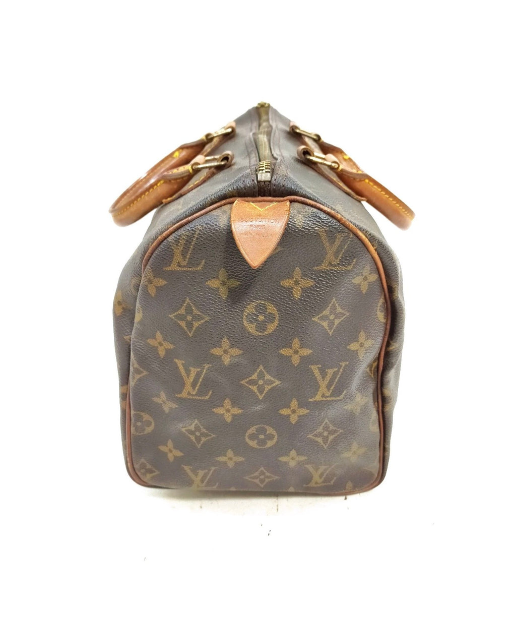 Vintage Louis Vuitton Speedy 30 – Monogram Canvas