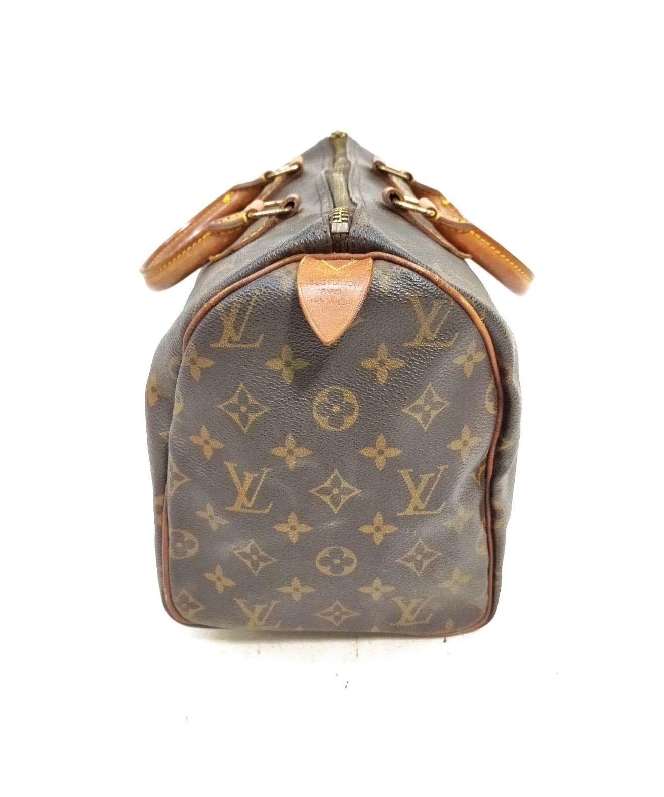 Vintage Louis Vuitton Speedy 30 – Monogram Canvas