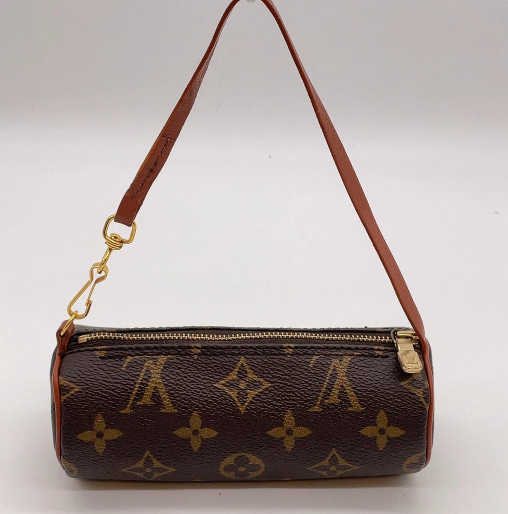 Louis Vuitton Papillon Pochette – Monogram Canvas