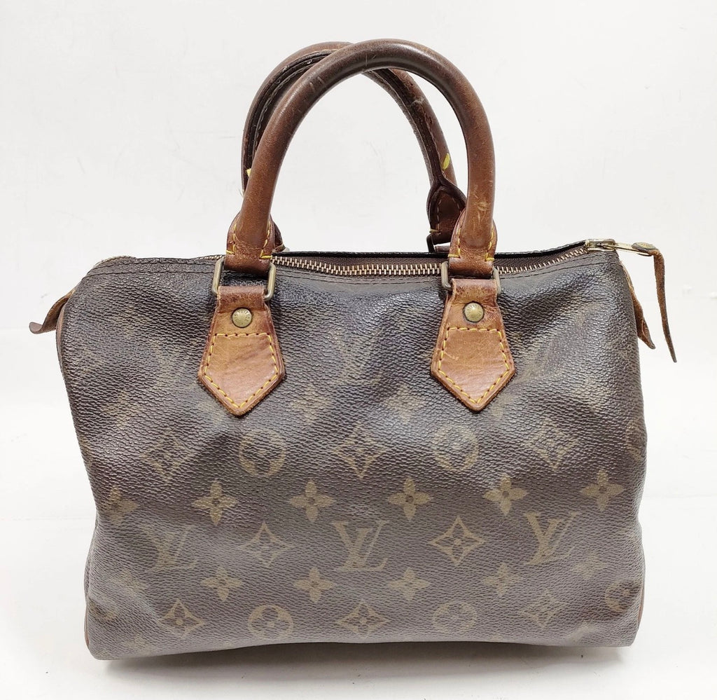 Louis Vuitton Speedy 25– Monogram