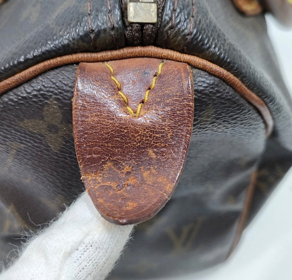 Louis Vuitton Speedy 25– Monogram