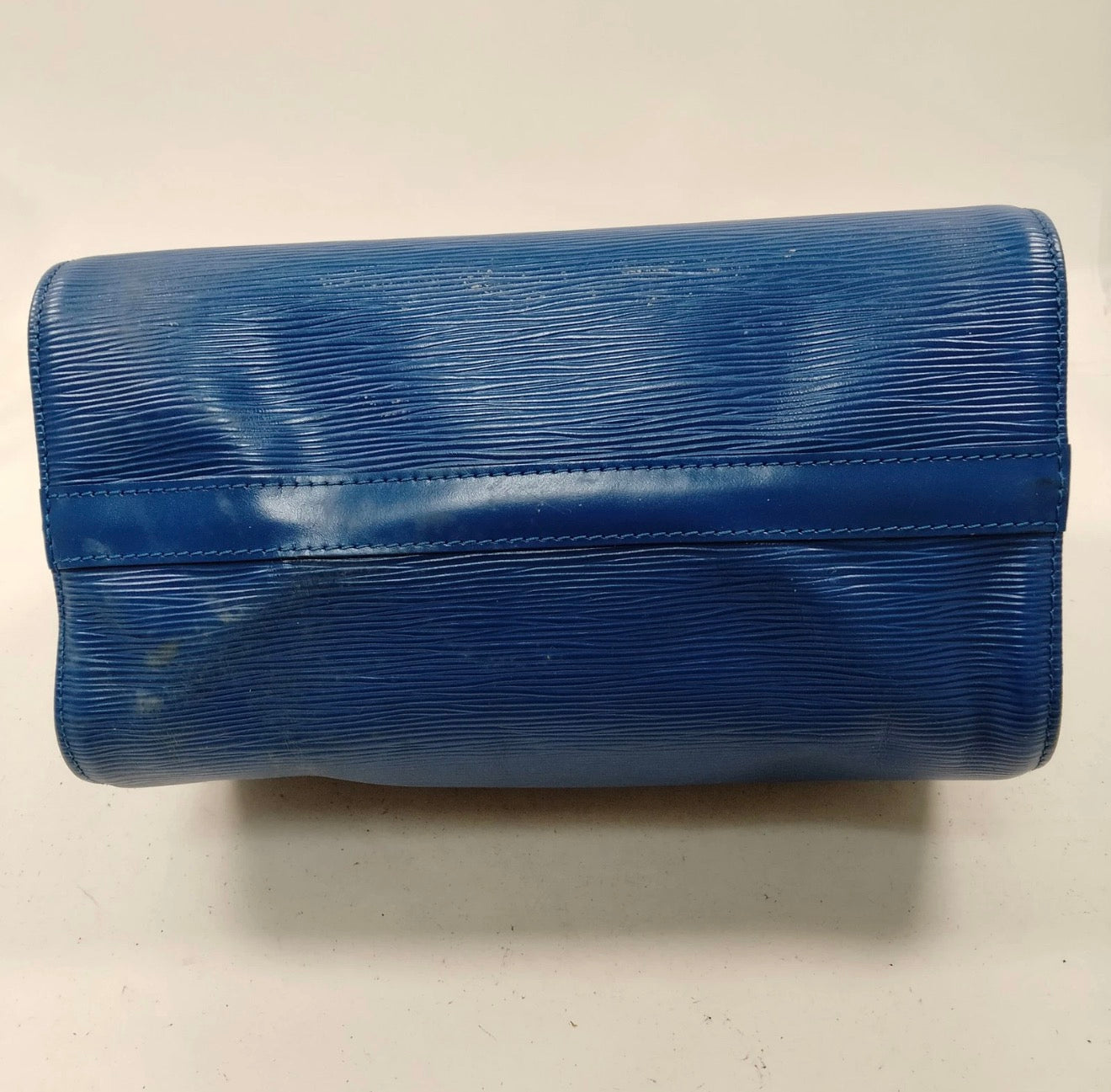 Louis Vuitton Epi Speedy 25 – Toledo Blue