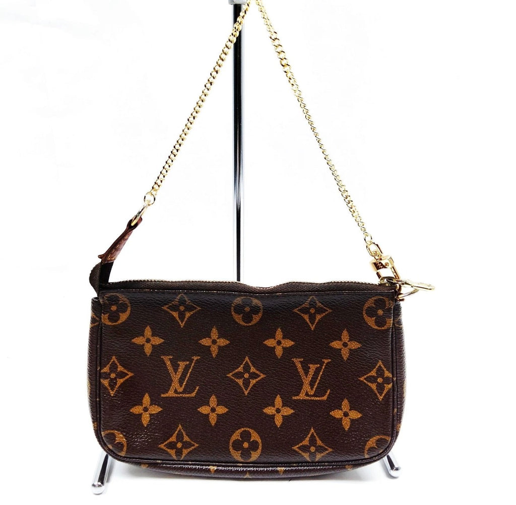 Louis Vuitton Mini Pochette Accessoires Monogram
