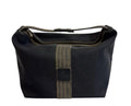 FENDI Pequin Stripe Vanity Bag