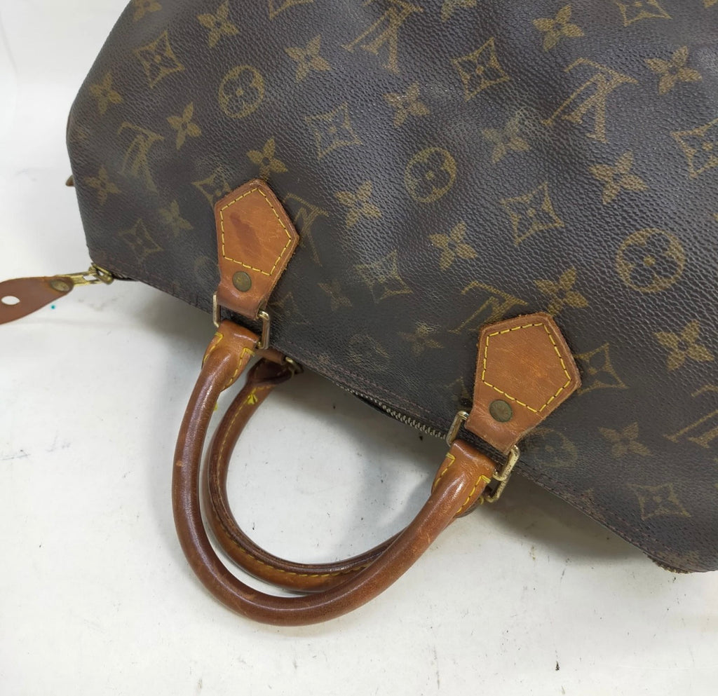 Vintage Louis Vuitton Speedy 30 – Monogram Canvas
