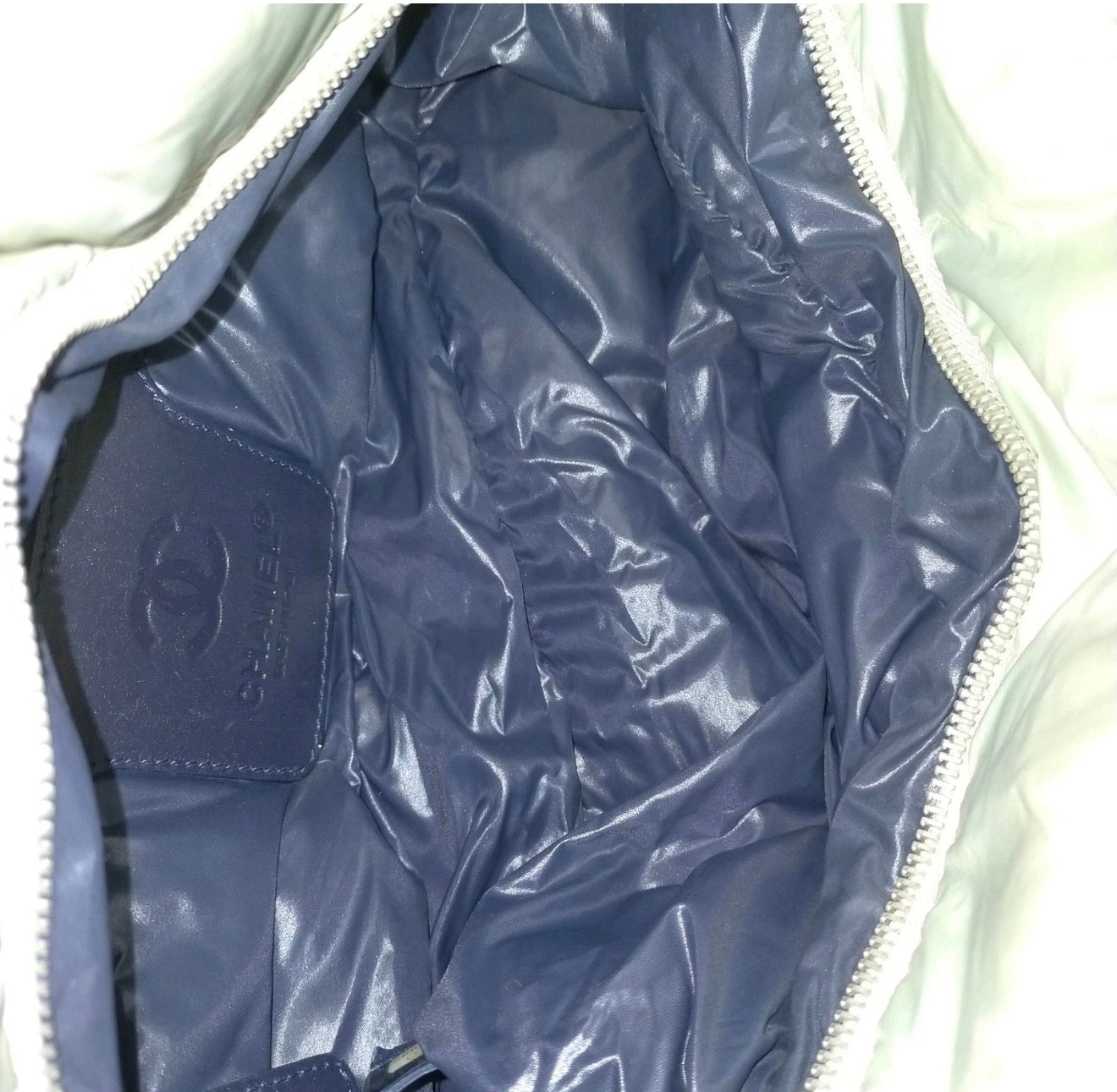 Chanel Coco Cocoon Boston Bag