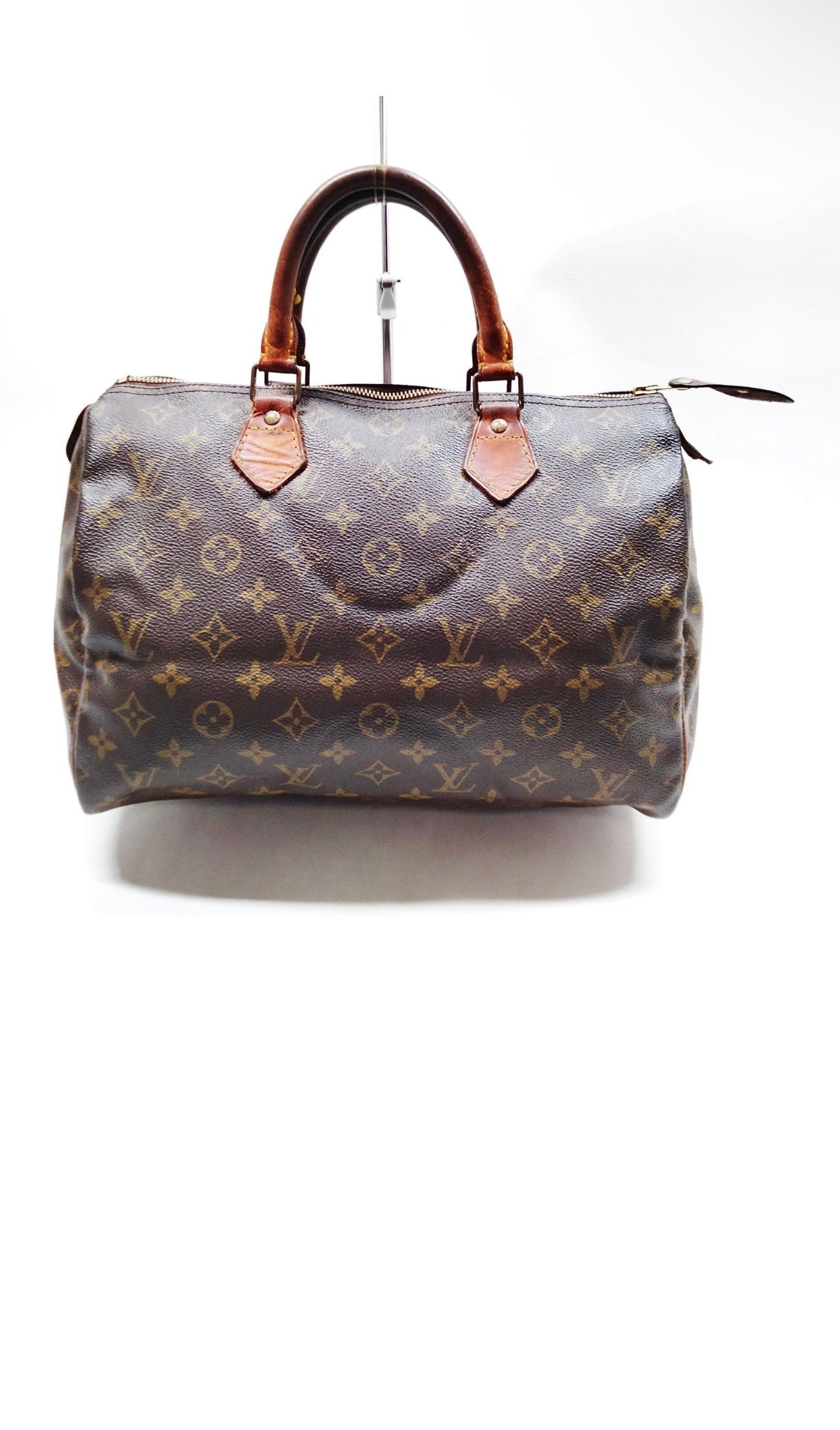 Louis Vuitton Speedy 30 – Monogram