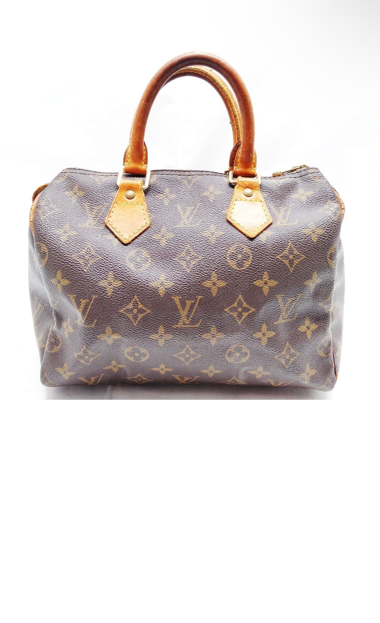 Louis Vuitton Speedy 25– Monogram