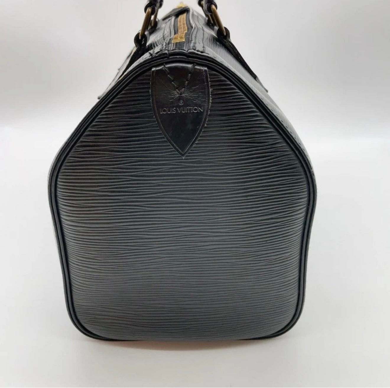Louis Vuitton Epi Leather Speedy 25 – Black