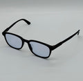 Gucci Black Rectangular Sunglasses