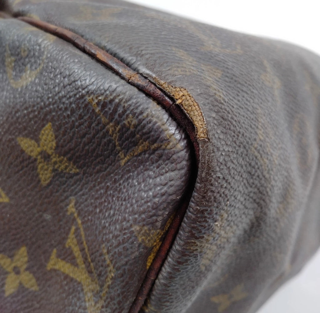 Louis Vuitton Monogram Speedy 30