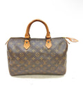 Louis Vuitton Monogram Speedy 30