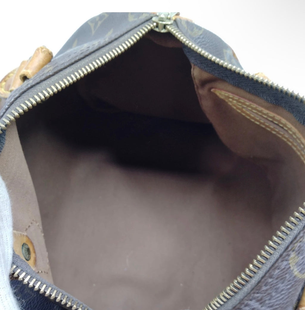 Louis Vuitton Speedy 25– Monogram