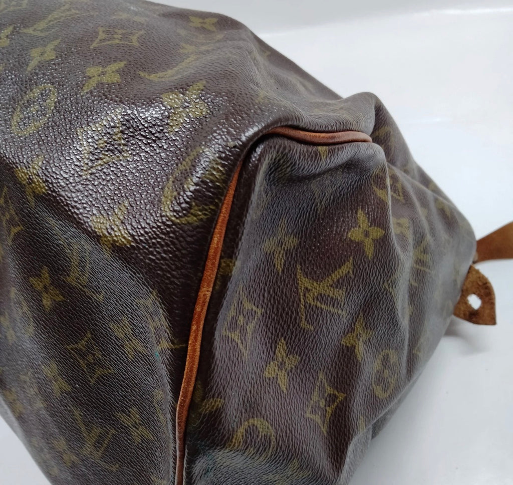 Louis Vuitton Monogram Speedy 40