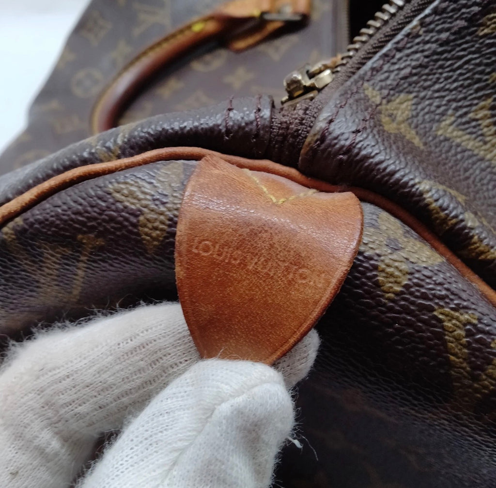 Louis Vuitton Speedy 40 – Monogram Canvas