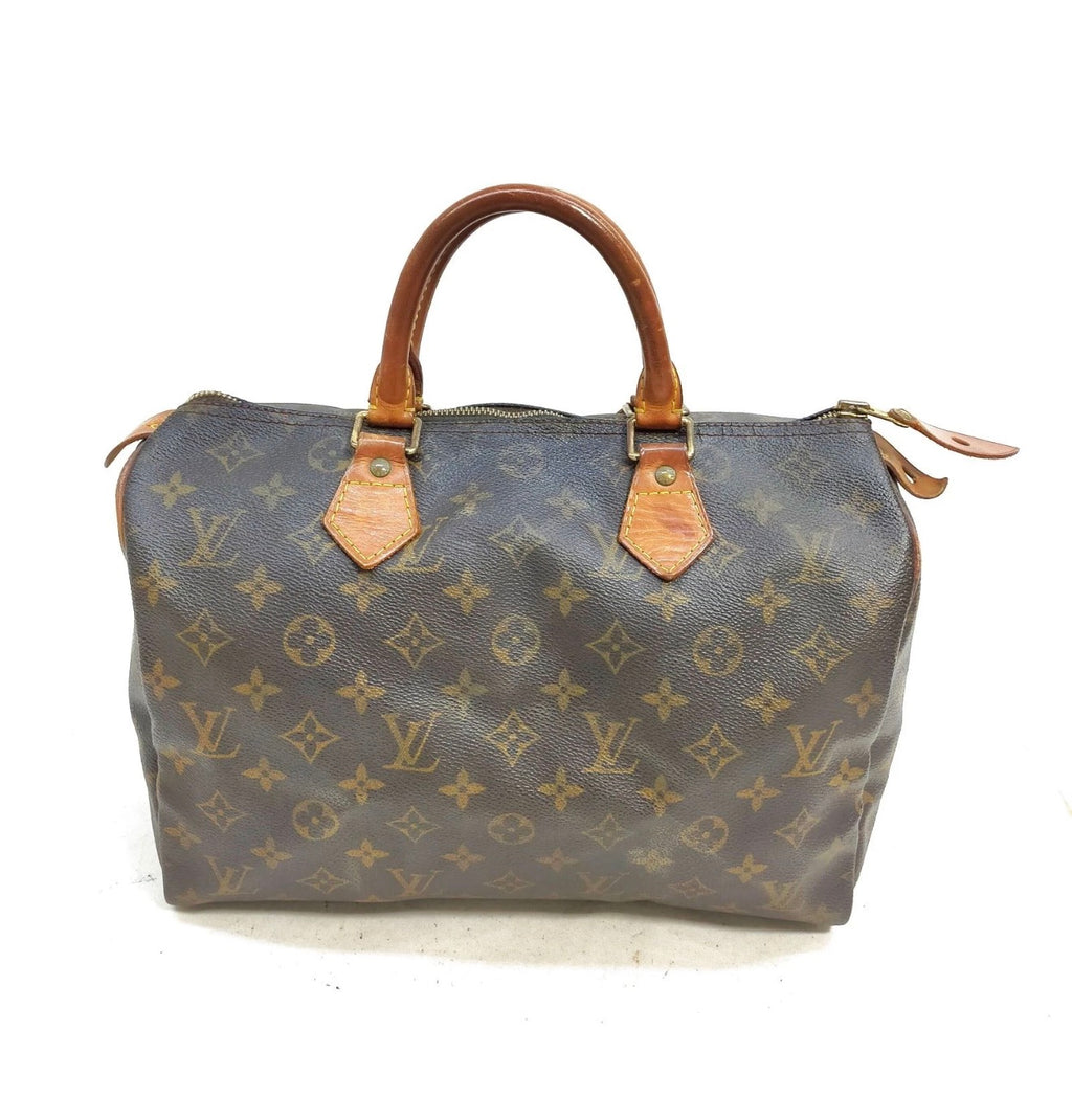 Vintage Louis Vuitton Speedy 30 – Monogram Canvas