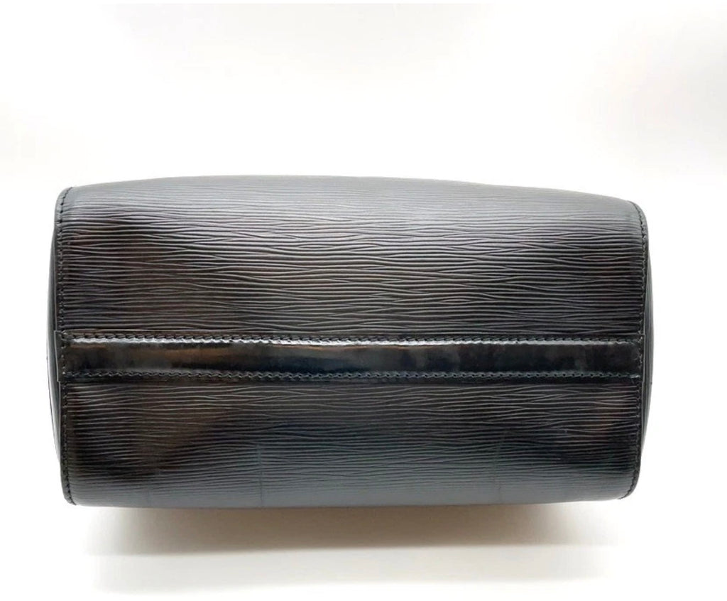 Louis Vuitton Epi Leather Speedy 25 – Black