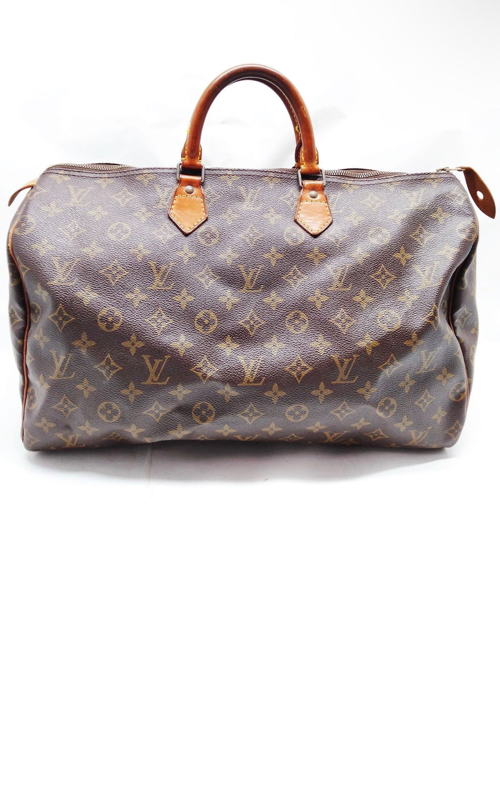 Louis Vuitton Speedy 40 – Monogram Canvas