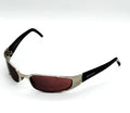 Gucci Shield Wrap Sunglasses