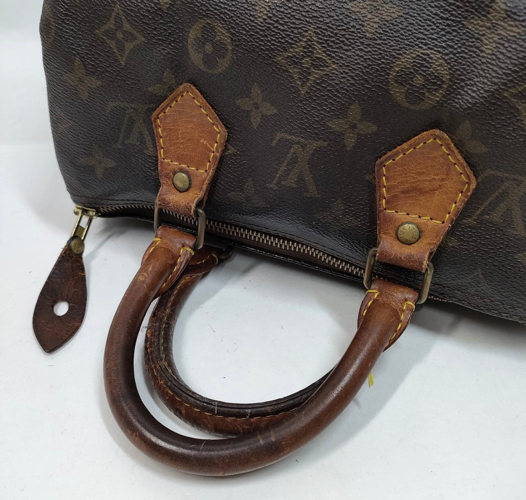 Louis Vuitton Speedy 25– Monogram