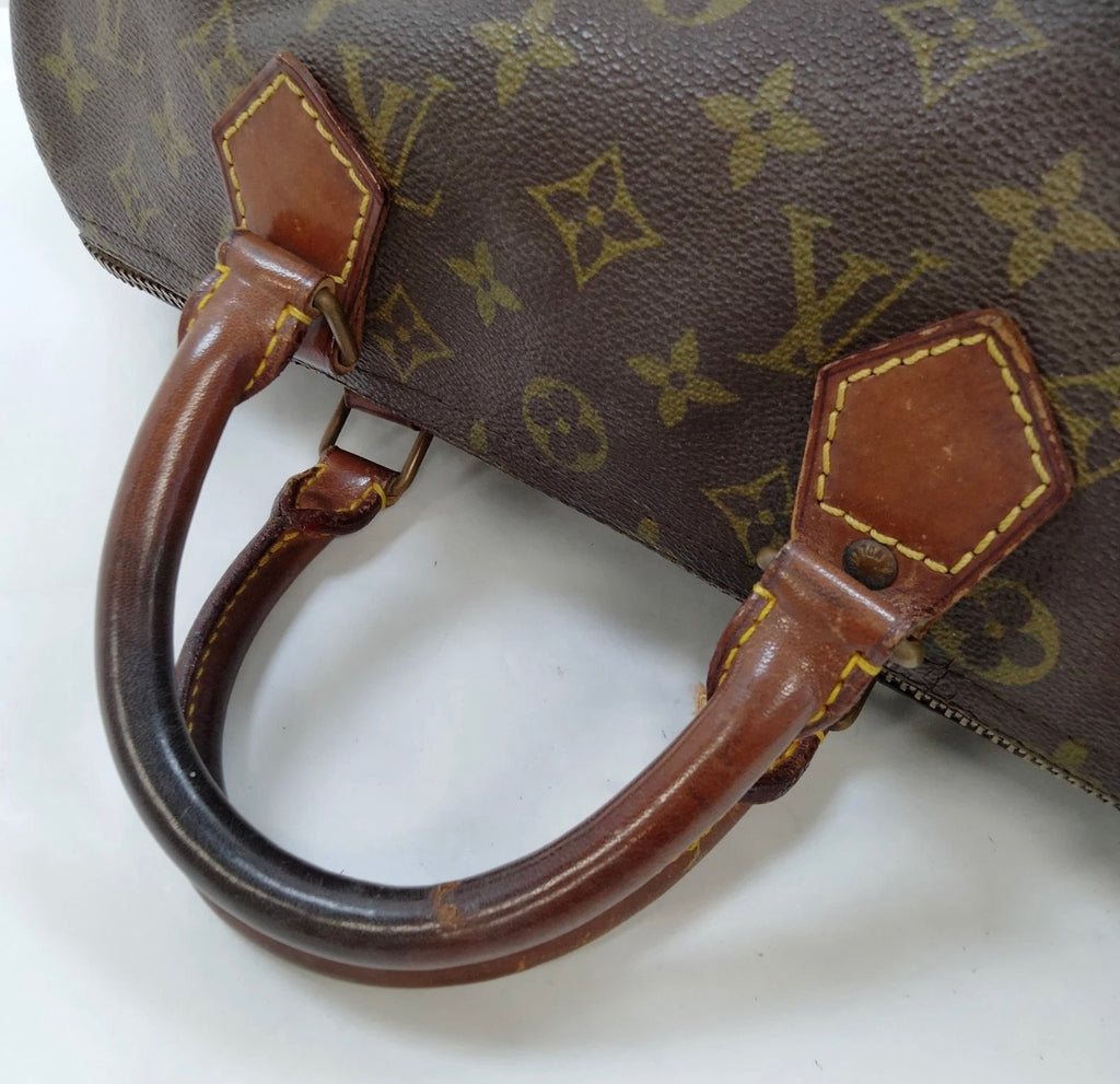 Louis Vuitton Monogram Speedy 30
