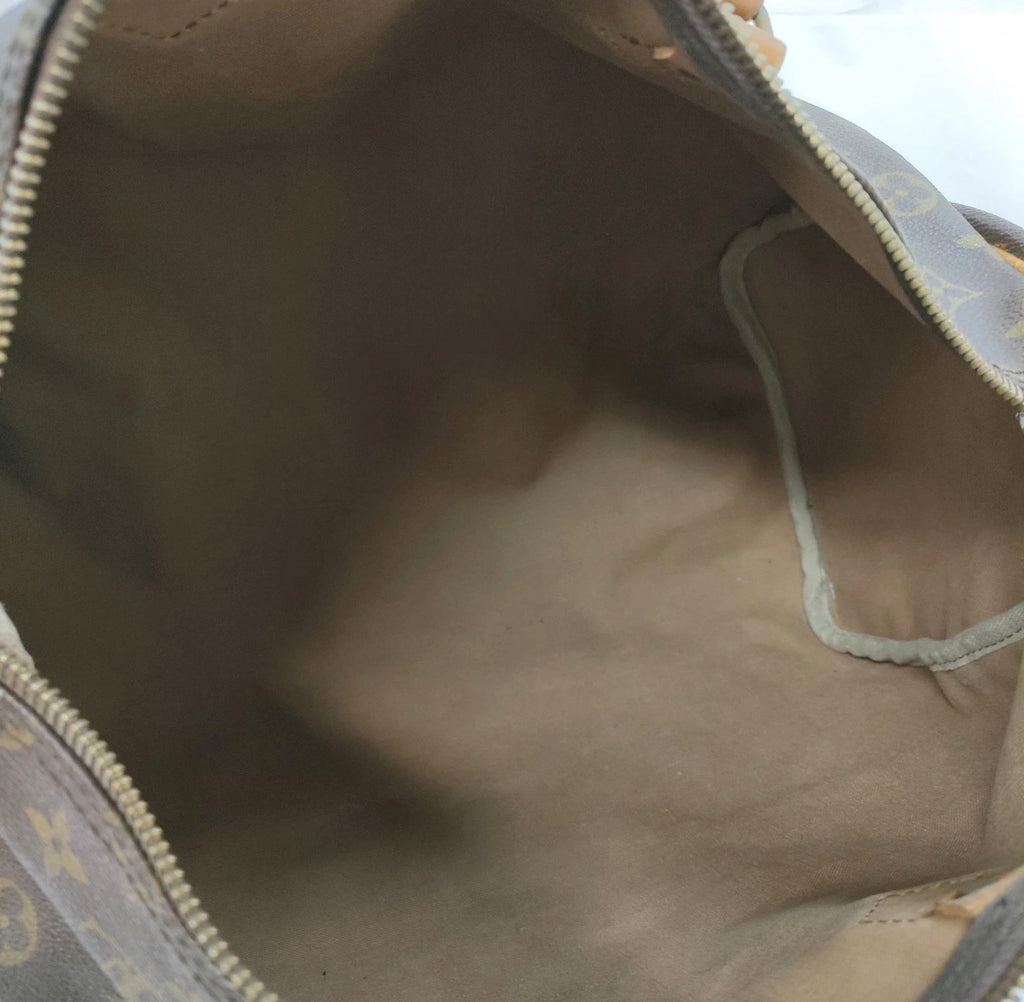 Vintage Louis Vuitton Speedy 35 – Monogram Canvas (with Lock and Key)