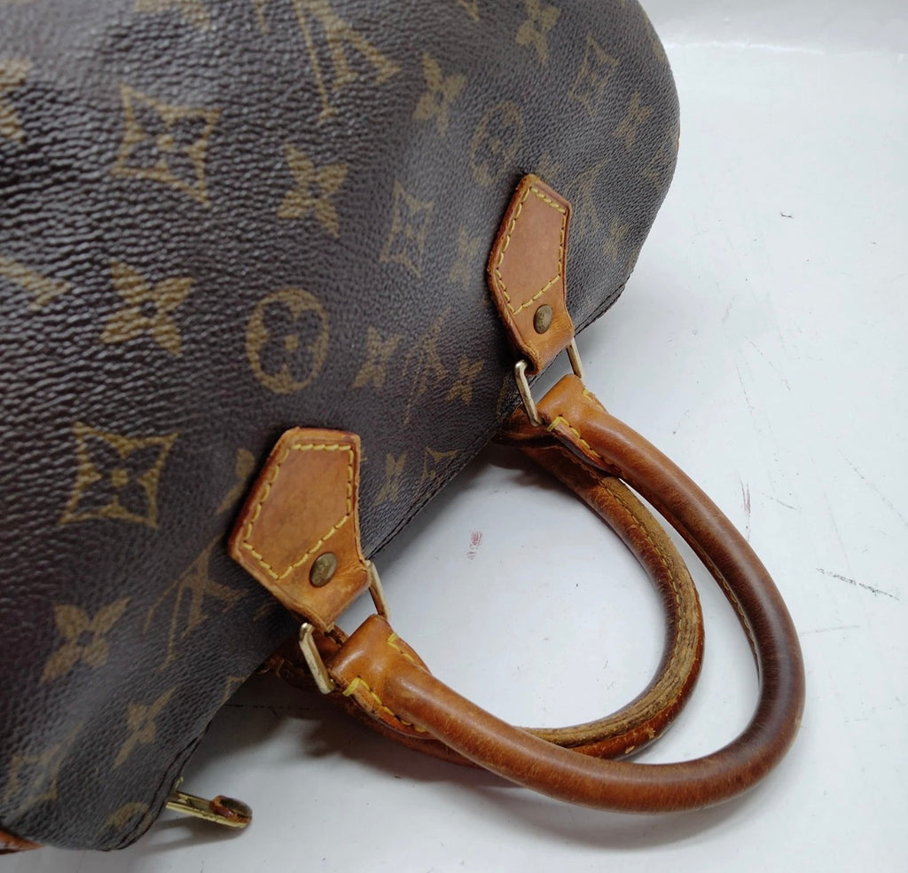 Louis Vuitton Speedy 25– Monogram