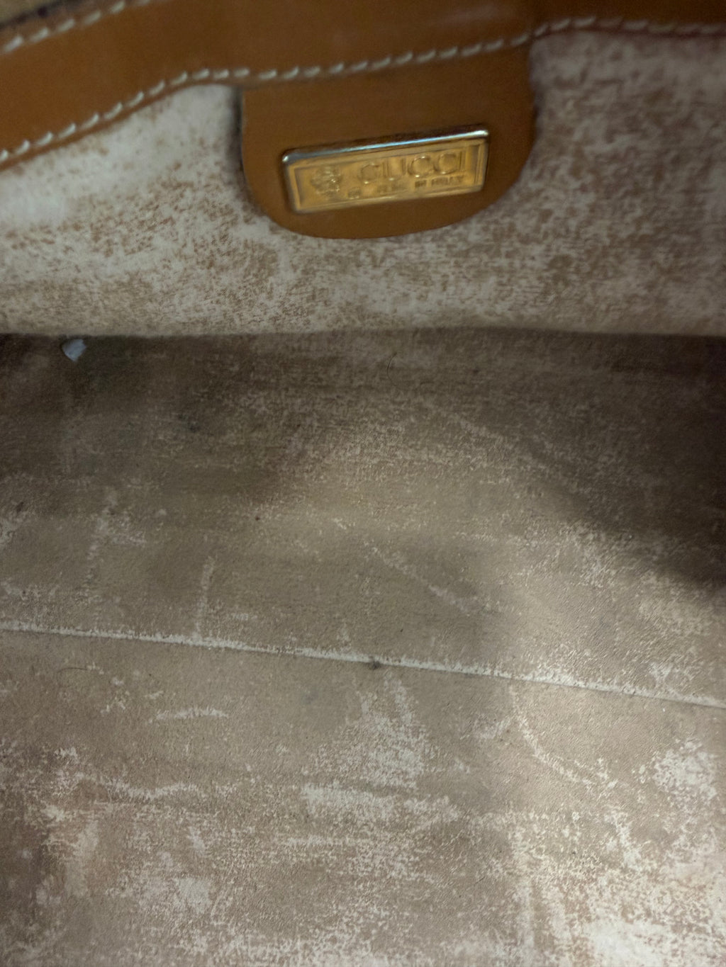 Gucci GG Monogram Boston Bag