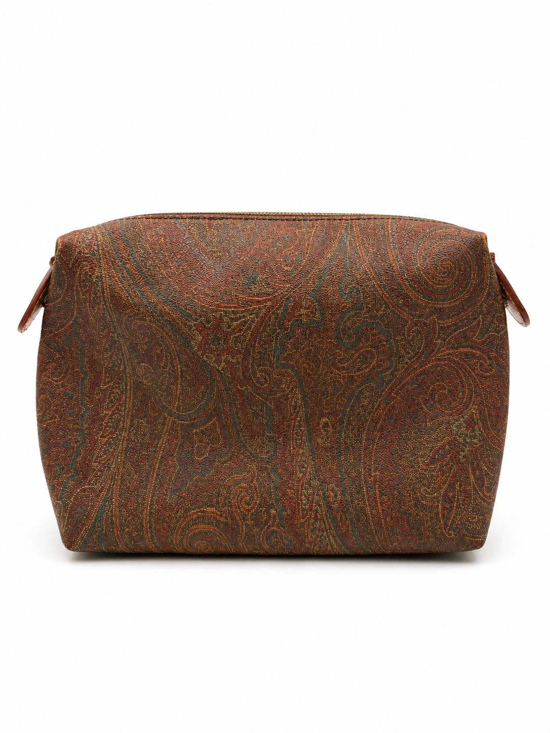 Etro Paisley Cosmetic Pouch / Clutch