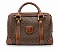Celine Macadam Boston Bag