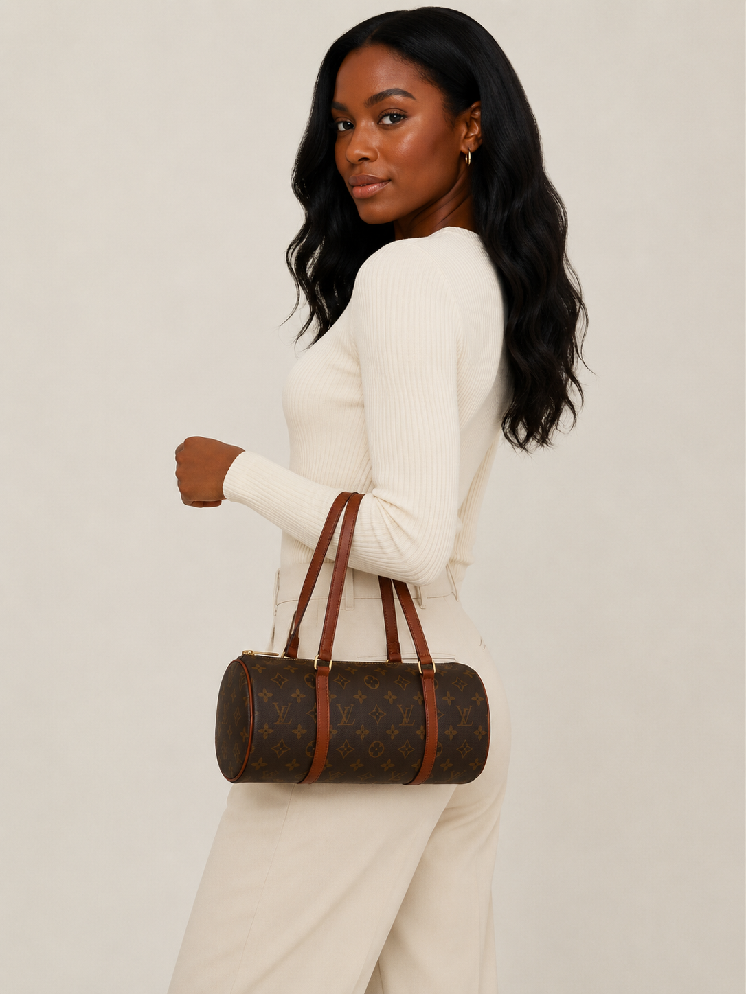Louis Vuitton Papillon 30 – Monogram Canvas