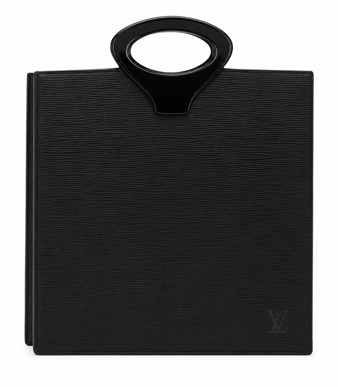 Louis Vuitton Epi Ombre Top Handle Bag – Black
