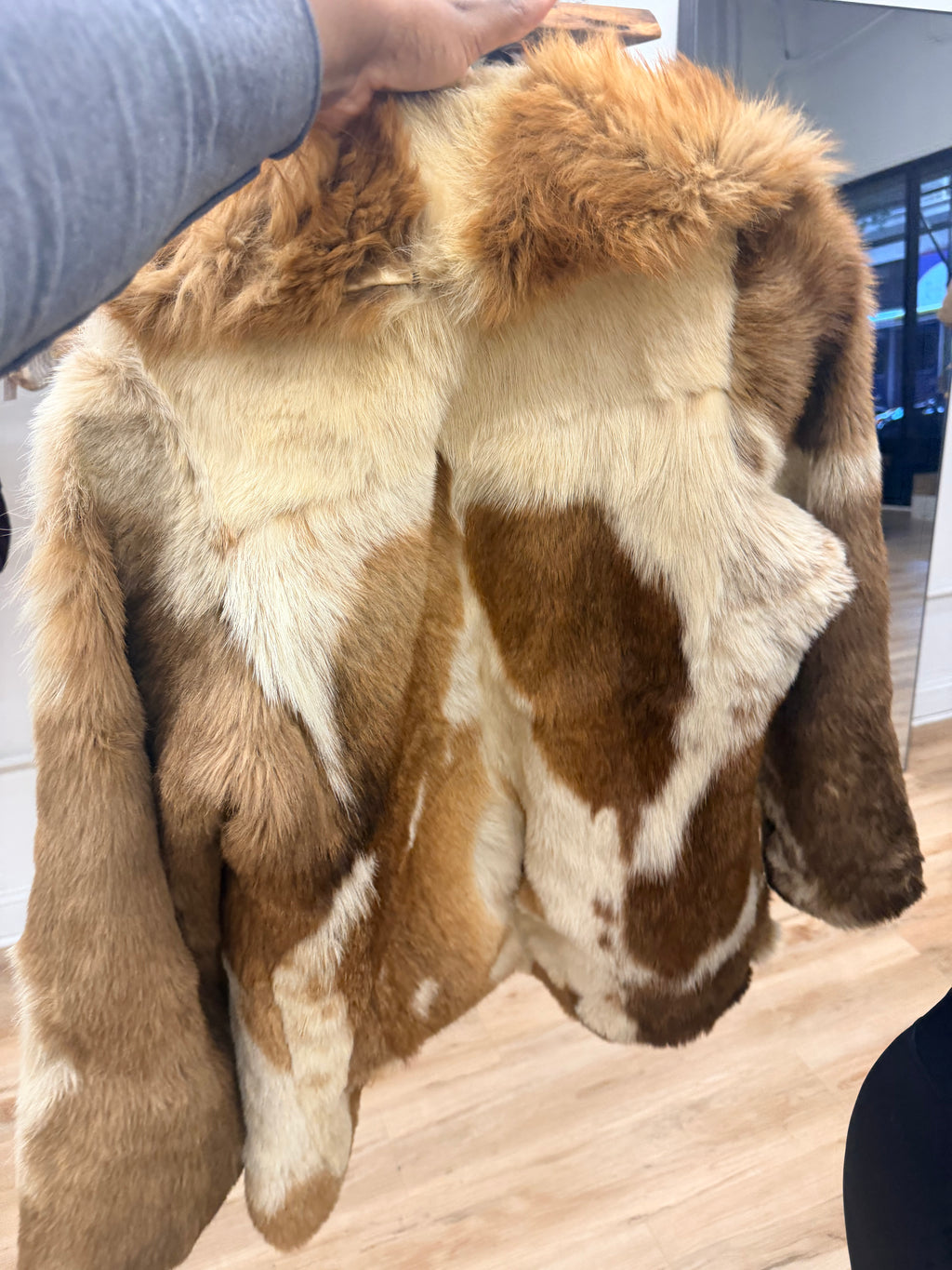 Medium Fur