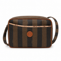 Fendi Pequin Crossbody Bag