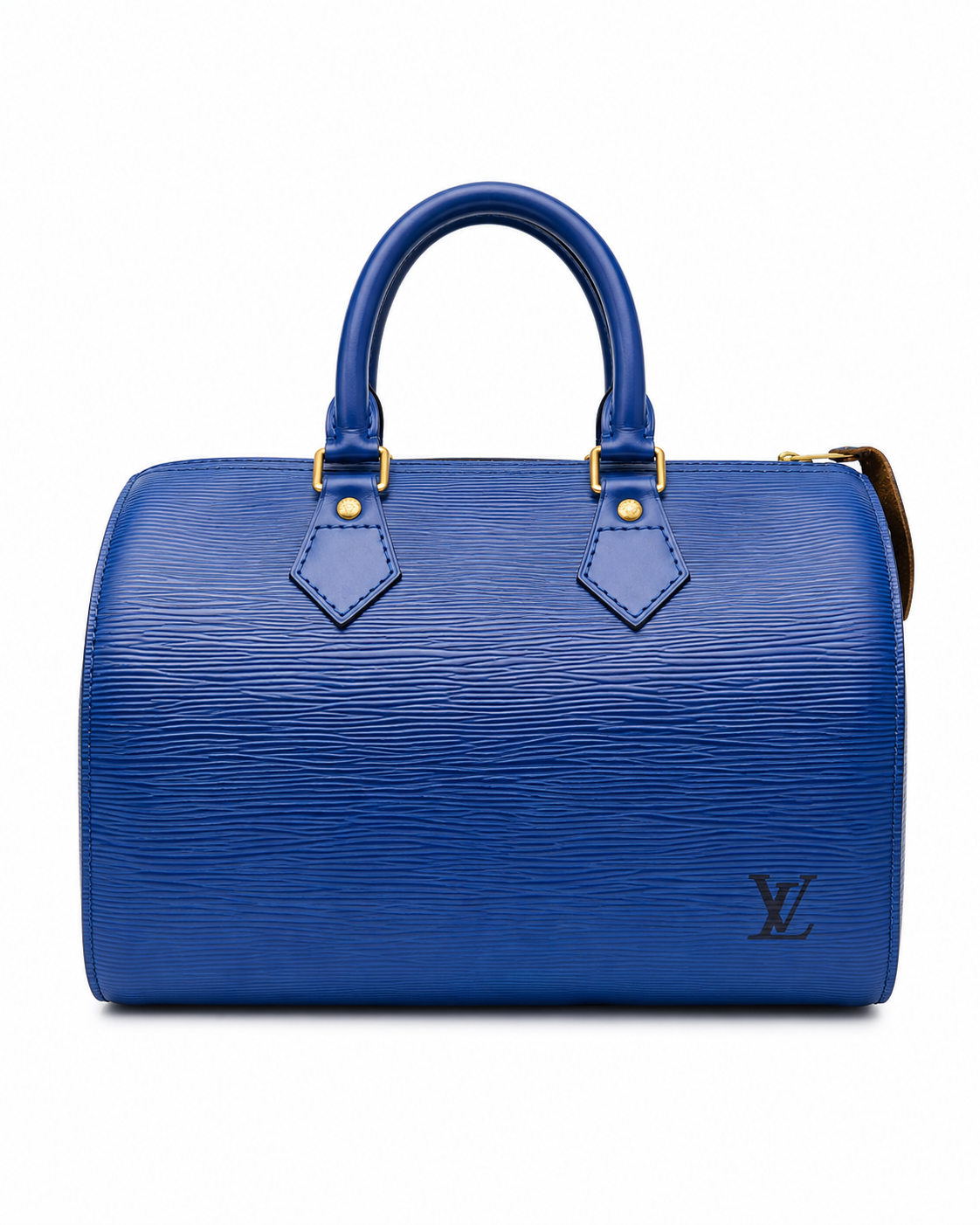 Louis Vuitton Epi Speedy 25 – Toledo Blue