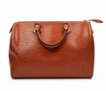 Louis Vuitton Epi Speedy 30 – Kenyan Brown