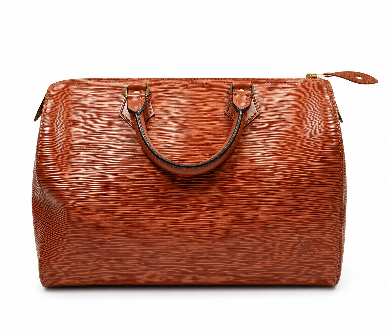 Louis Vuitton Epi Speedy 30 – Kenyan Brown