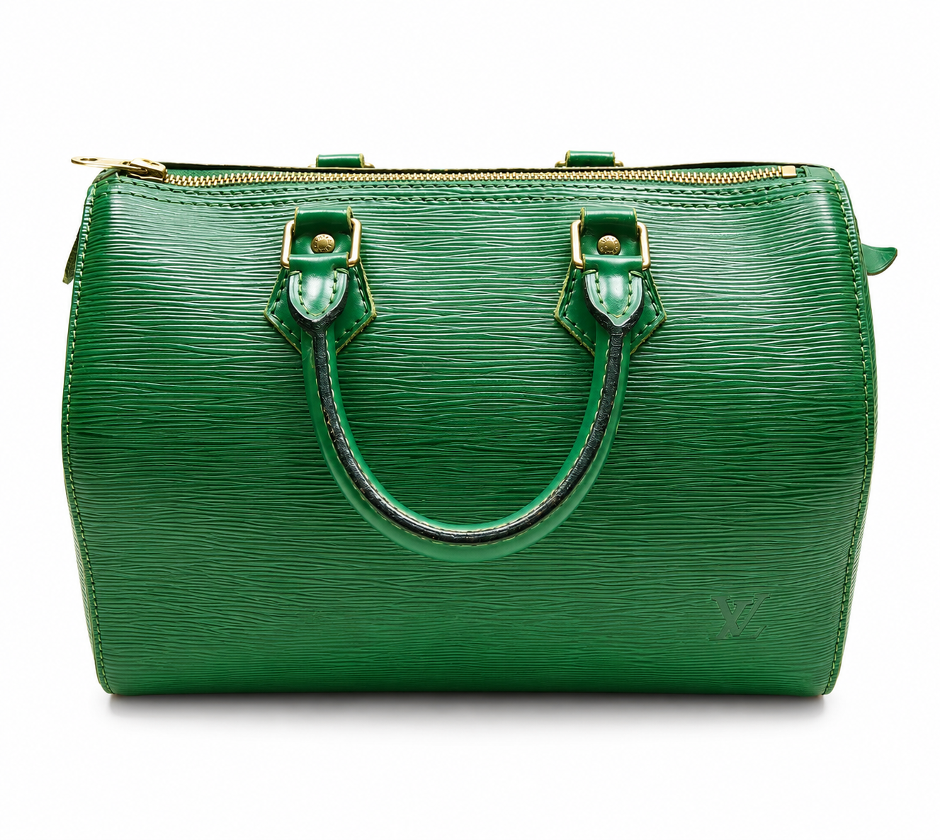 Louis Vuitton Epi Speedy 25 – Borneo Green