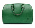 Louis Vuitton Epi Speedy 25 – Borneo Green
