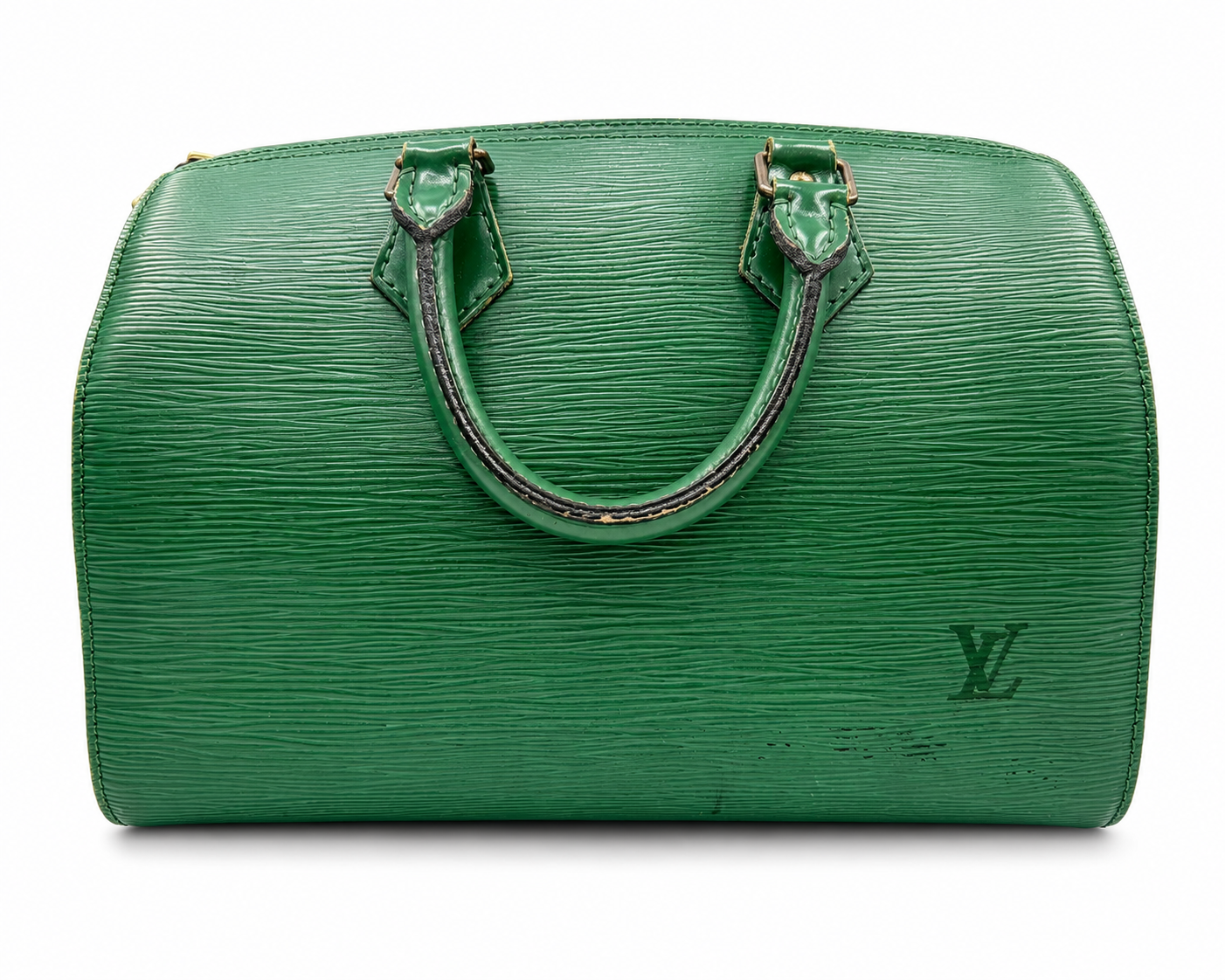 Louis Vuitton Epi Speedy 25 – Borneo Green