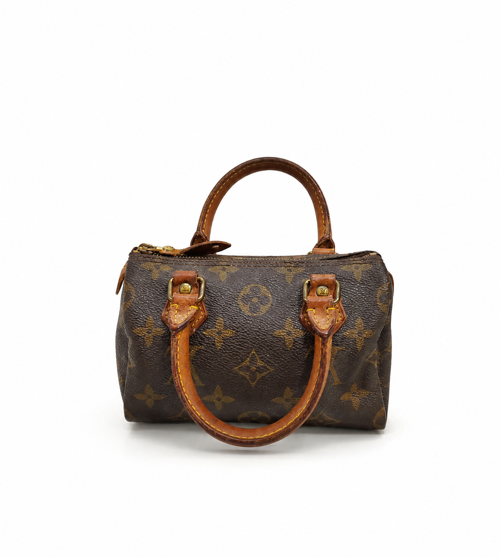 Louis Vuitton Nano Speedy