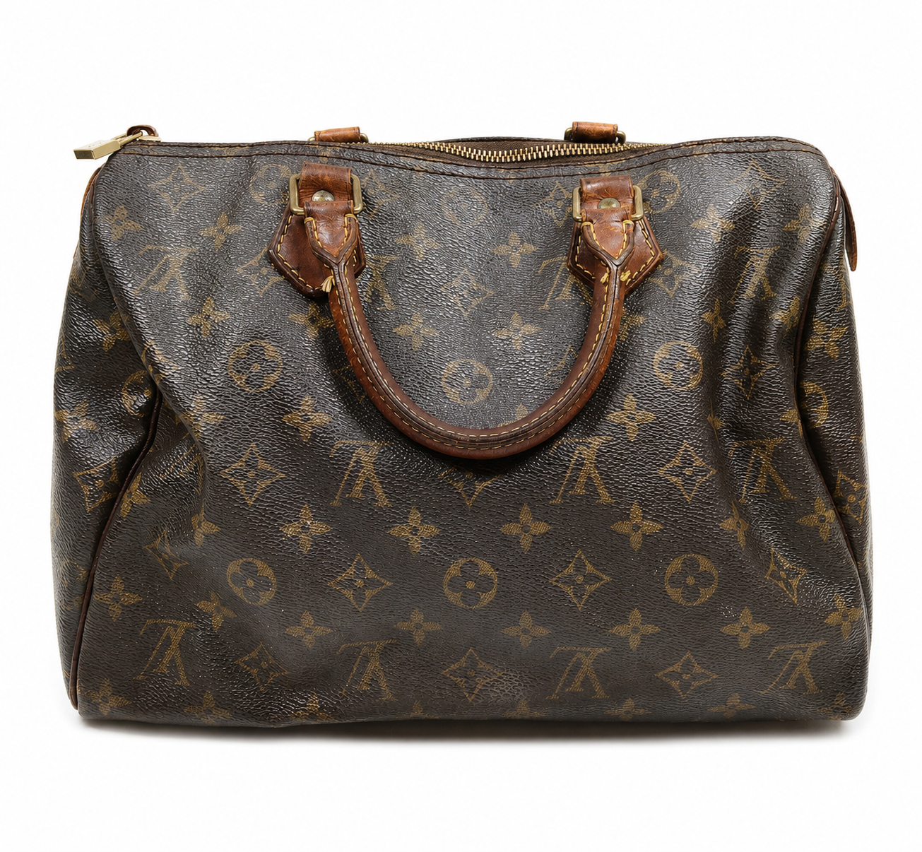 Louis Vuitton Monogram Speedy 30