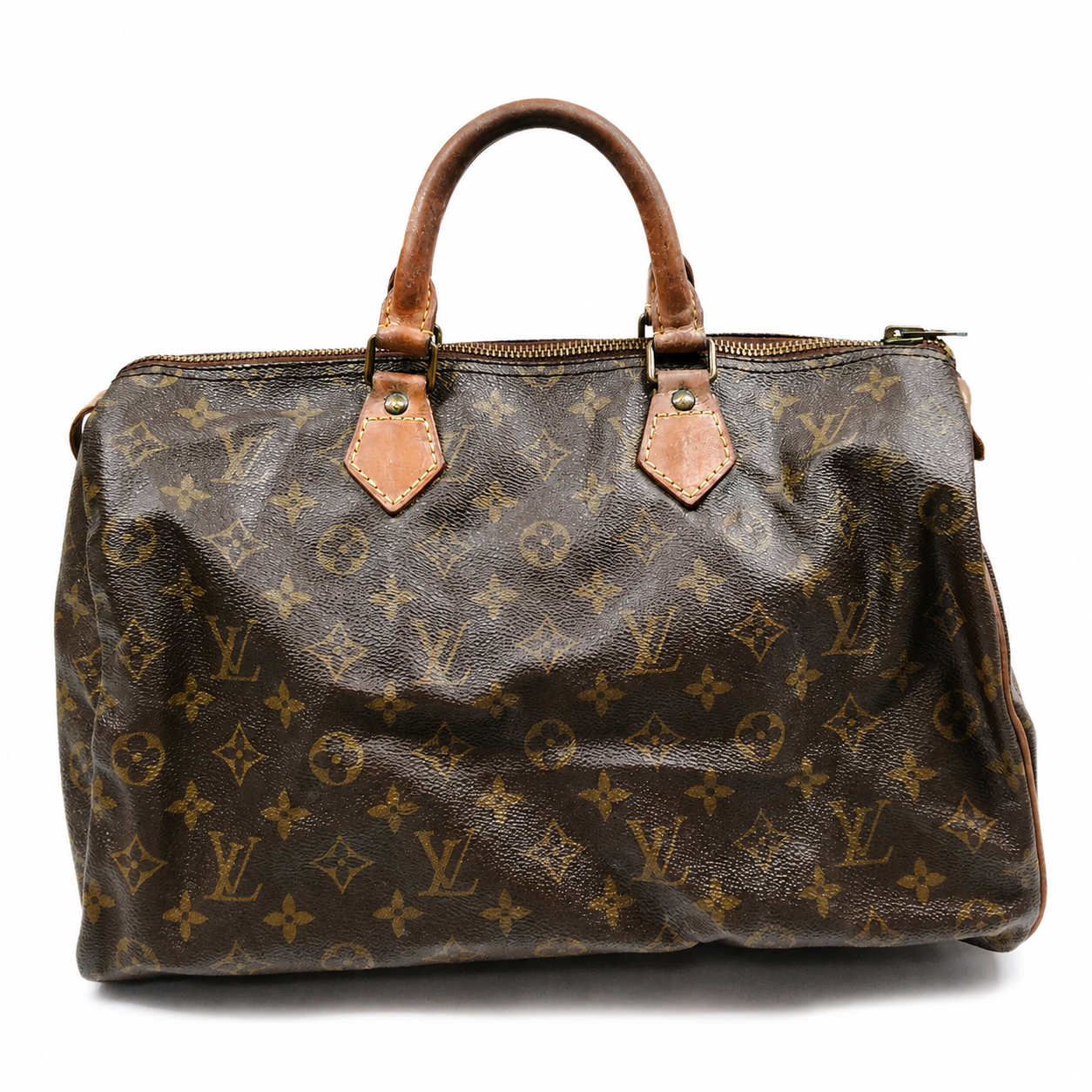 Louis Vuitton Monogram Speedy 35