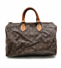 Louis Vuitton Monogram Speedy 35